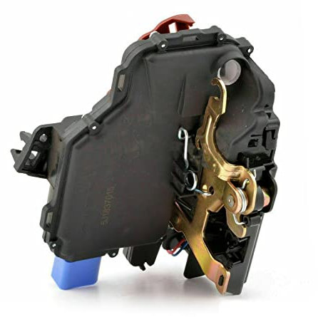 Front Left Door Lock Solenoid Actuator 2003>2013 *New* For VW Transporter Mk5 T5