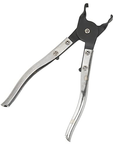 YYQTGG Pince à Capuchon pour écrou de Roue, Outil Professionnel à Haute résistance pour enlever Les Capuchons d'écrou de Roue, Gain de Temps pour l'entretien de la Voiture