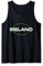 Irland Rugby T-Shirt Irish Rugby Union Tee Tank Top