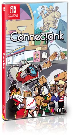ConnecTank Limited Edition (Nintendo Switch)
