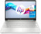 HP 15s-fq5083ns - Ordenador portátil de 15.6 Full HD (Intel Core i5-1235U, 16GB RAM, 512GB SSD, Intel Iris Xe Graphics, Sin Sistema Operativo) Plata - Teclado QWERTY Español