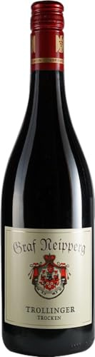 Weingut Graf Neipperg Trollinger Rotwein trocken Württemberg 2021 Wein (1 x 0.75 l)
