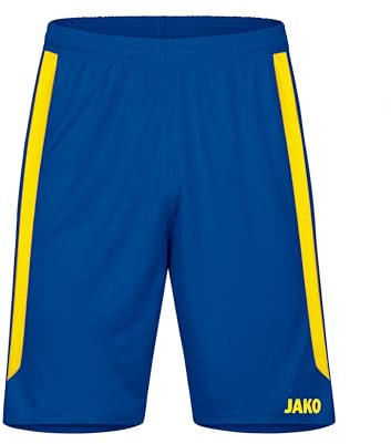 JAKO Herren Sporthose Power, Royal/Citro, M