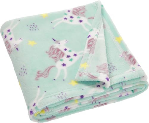 Playshoes Unisex Baby Fleece-Decke