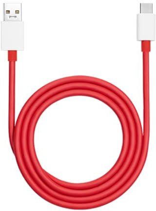 TELEFONMAX SuperVOOC Ladekabel 6,5A – Schnellladefähig, kompatibel zu OnePlus VOOC/DART Charge