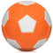 KWJEIULSO Fußball Curve Ball, Eva-Gummi Curve Ball, Professioneller Fussball Größe 5, fußball für Fussball Kinder Training Indoor Outdoor