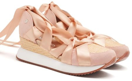 GIOSEPPO Femme Cornville Mktplc Mktplc-Woman Mktplc-w-Sneakers, Rose, 39 EU