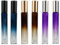 Lrocotanc Atomizador Perfume Recargable 6 Piezas 10ml - Bote Colonia Recargable - Frasco Perfume Recargable - Mini Botella Rociadora Portátil (3 Colores x 2)