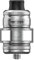 Smok TF-D Subtank Tank | 5,5 ml de flujo de aire superior y atomizador de llenado superior, compatible con Smok D - Coil Fit X - priv solo mod (DTL sin nicotina) (Plata)