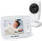 TATIVALO Babyphone mit Kamera, 3,2 LCD-Display, Zwei-Wege-Audio, Nachtsicht, Babyüberwachungskamera für sicheres Monitoring