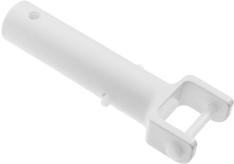 Gogogmee Poignée Aspirateur De Piscine Accessoire De Nettoyage De Rechange pour Tête Aspiration Outil Professionnel pour Piscine