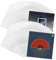 Outer Vinyl Record Sleeves - 50 PCS 12 Outer Semi-Transparent Vinyl Record Sleeves, Anti Static UV Resistant VinyLCovers for VinyLAlbums, Covers Fit 1-4 Gatefold LP Albums