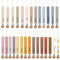 attache tétine personnalisé prénom fille garçon- en gaze de coton bio-attache en bois- 28 couleurs de tissu au choix