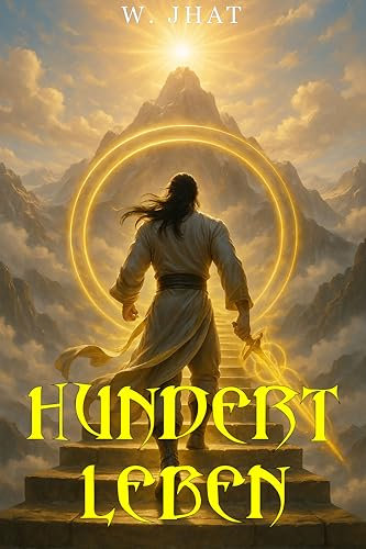 Hundert Leben: Ein LitRPG Fantasy Abenteuer Cultivation Roman (Buch 8)
