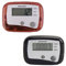 Schrittzähler - Walking -Schrittzähler, Digitales LCD -Display Walking -Kalorien -Schrittzähler, Kleine Gehen Meilen/km Schrittzähler, Für Sport, Täglich, Fitness, Reisen Haben