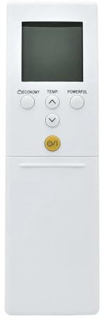 1 télécommande for climatiseur Fujitsu ASYG09LTCA ASYG12LTCA ASYG07LMCA ASYG09LMCA ASYG12LMCA ASYG14LMCA ASYG07LMCE-R