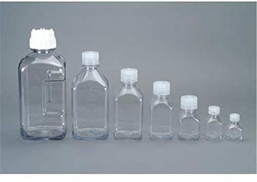 Nalgene Transparente Lexan Platz Vorratsflasche 32 Unzen