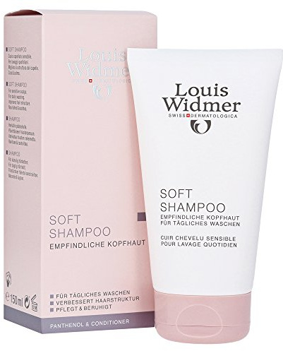 Widmer Soft Shampoo+Panthenol Leicht Parfümiert