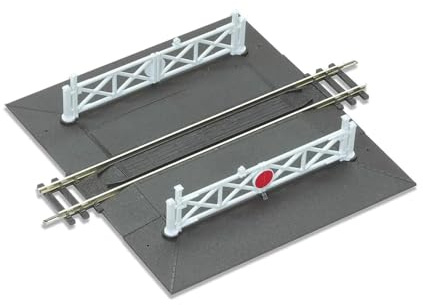 Peco ST-268 Straight Level Crossing