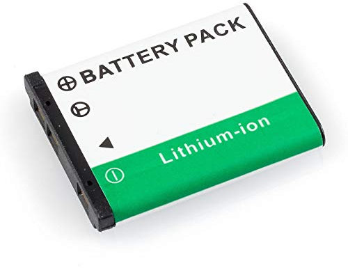 Battery for Nikon Coolpix S225, S230, S3000, S3400, S4000, S500, S510 Camera