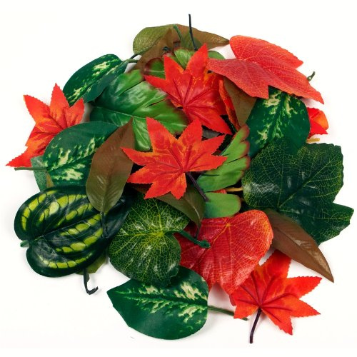 Creation Station CT4151 Artificial Leaves, 26.6 x 24.4 x 6.6 cm