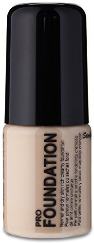 Stargazer Products Pro Foundation, Light, 1er Pack (1 x 42 ml)