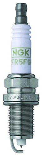 NGK (7098) ZFR5FGP Spark Plug - Pack of 4