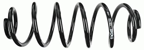 SACHS 996 735 Fahrwerksfeder für Fiat Stilo (192_) 2001-2010 Hinterachse und Andere Fahrzeuge | Kompatibel mit: FIAT STILO