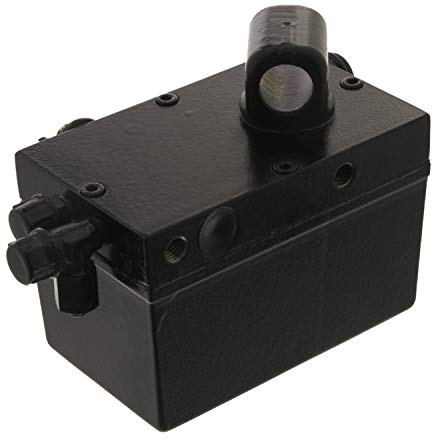 febi bilstein 39814 Hydraulic Pump for cab tilting gear front, pack of one