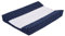 LITTLE DUTCH 3111 Wickelauflagenbezug blau mit weißen Sternen