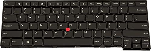 Lenovo Keyboard (US INTERNATIONAL) 04Y0892, Keyboard, US, FRU04Y0892 (04Y0892, Keyboard, US International, Lenovo, ThinkPad L440/ L450/ L460 ThinkPad T440/ T440p/ T440s/)