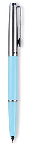 Abcsea Classic 007 Iridium Fine Nib Fountain Pen - Blue