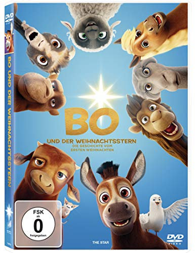 Bo und der Weihnachtsstern (DVD)