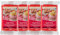 FunCakes Fondant -Fire Red 4er Pack (4 x 250 g)