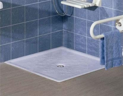 PIATTO DOCCIA PER DISABILI 90X90