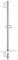 GROHE Vitalio SmartActive | Brausestange 600 mm | Chrom | 26599000