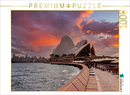 CALVENDO Puzzle EIN Motiv aus dem Kalender Weltreise - In zwölf Monaten um die Welt | 1000 Teile Lege-Größe 64 x 48 cm Foto-Puzzle für glückliche Stunden