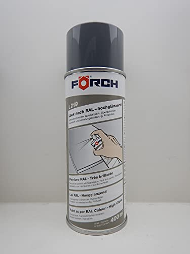 BASALTGRAU GRAU BASALT RAL 7012 LACK LACKSPRAY SPRAY SPRAYDOSE 400ML (1)