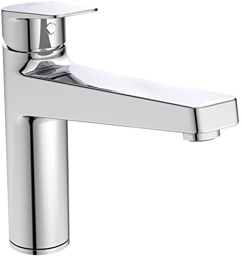 Ideal Standard BD325AA Ceraplan Küchenarmatur hoch angesetzter Gussauslauf