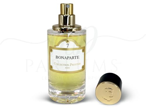 MDPARFUMS Eau de Parfum Absoluta, 50 ml, hergestellt in Frankreich I Absoluta Nr. 1 – Kollektion Prestige Paris I Parfüm für Damen und Herren