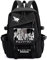jiminhope Anime Chainsaw Man Backpack Makima Rucksack Power Daypack Bookbag Reze Chainsaw Man Kawaii Bag for Unisex