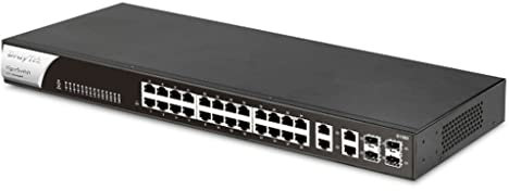 DrayTek VigorSwitch G1282