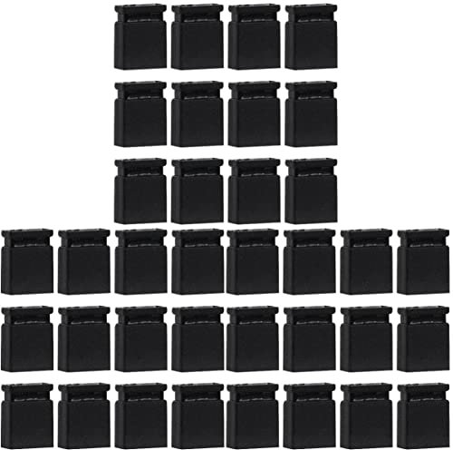Baluue 3000stücke Jumper Caps Für Leiterplatten Pc Und Motherboards Installieren Langlebig Und Zuverlässig Für Computeranwendungen