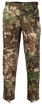 Mil-Tec Phantomleaf BDU Field Pants, Extra Large, Wasp I Z2, 11843666-905