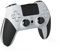 LATEC Mando para PS4,Mando Inalámbrico para P4 Slim/Pro con Vibración, Turbo, Sensor Giroscopio, Conector de Audio y Panel Táctil