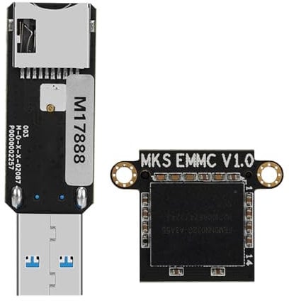 USB3.0 Adapter Card Reader EMMC-ADAPTER V2 EMMC Module 32Gb Memory Card for 3D Printer