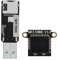 USB3.0 Adapter Card Reader EMMC-ADAPTER V2 EMMC Module 32Gb Memory Card for 3D Printer