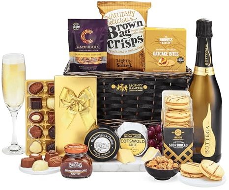 Luxury Prosecco Hamper - Audley Prosecco Gift Set