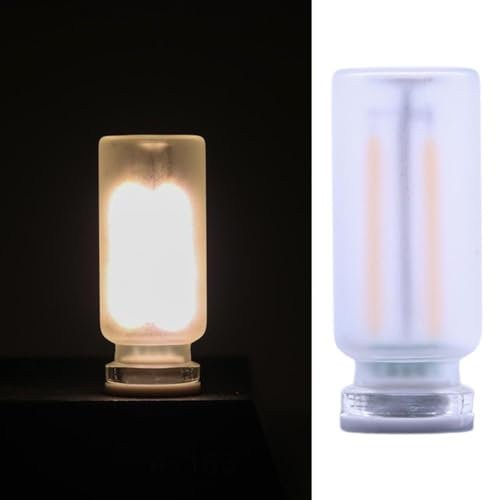 Retro-USB-LED-Glühfaden, dimmbar, 5 V, Retro-LED-Edison-Glühbirne, Nachtlicht, dekorative Glühlampe, LED-Beleuchtung, Camping
