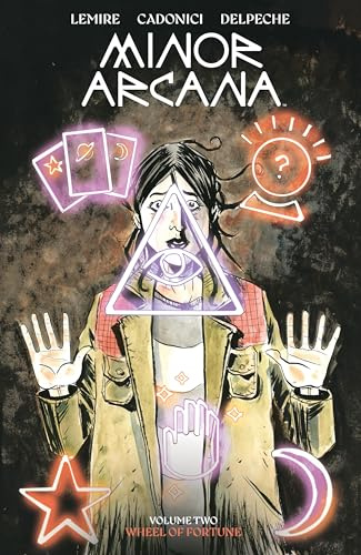 Minor Arcana Vol. 2 (Minor Arcana, 2, Band 2)